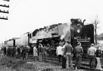 DH 4-8-4 #302 - Delaware & Hudson